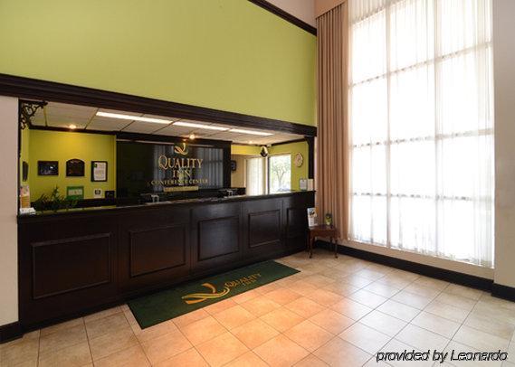 Quality Inn & Conference Center Akron Interior photo